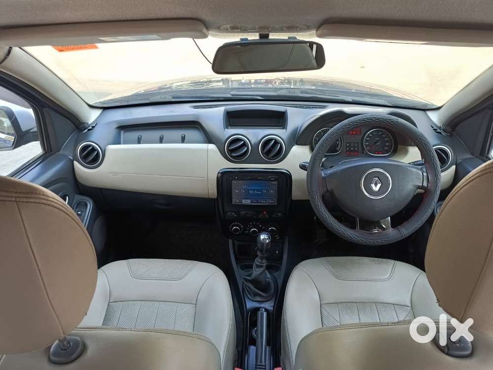 Renault Duster Rxz, 2014, Diesel