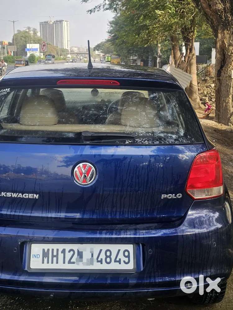 Volkswagen Polo Highline Dec Almost 2014
