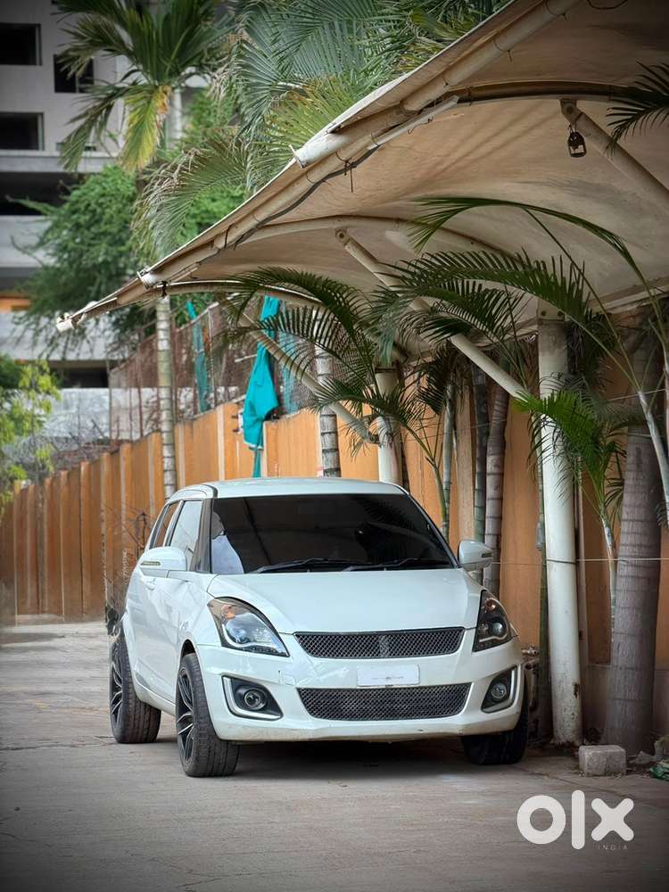 Maruti Suzuki Swift Ddis 2015