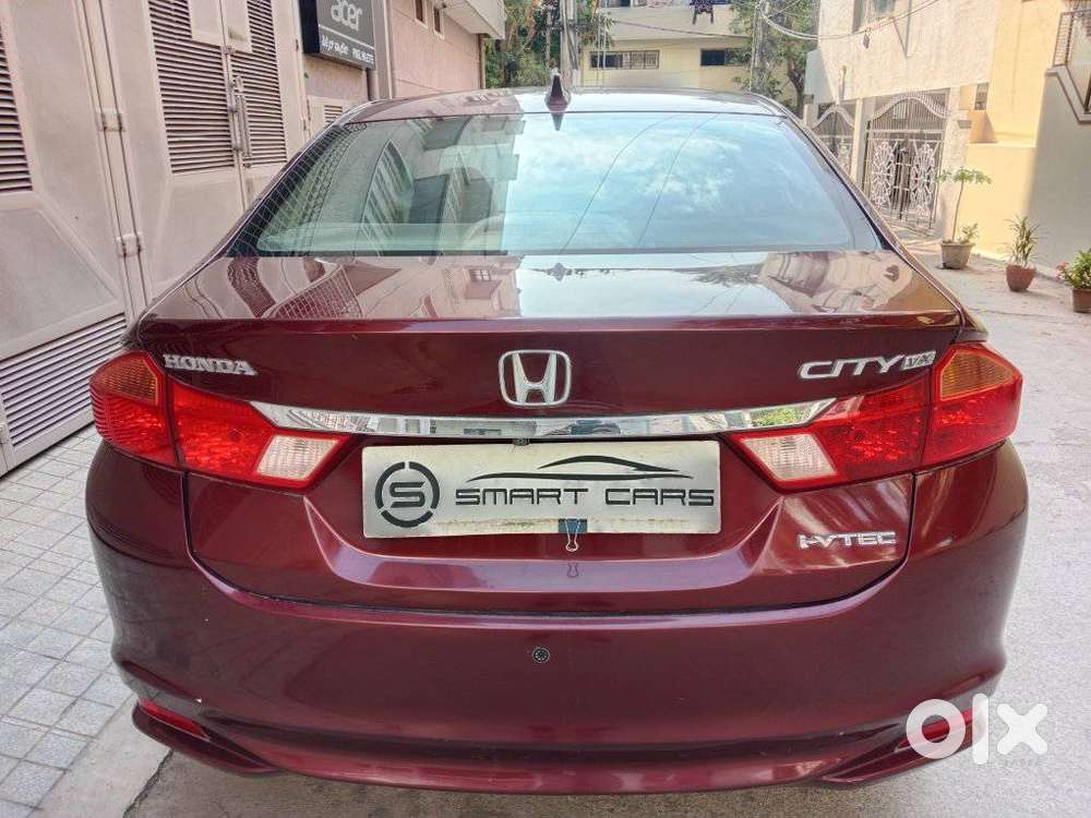 Honda City 2015-2017 I Vtec Cvt Vx, 2014, Petrol