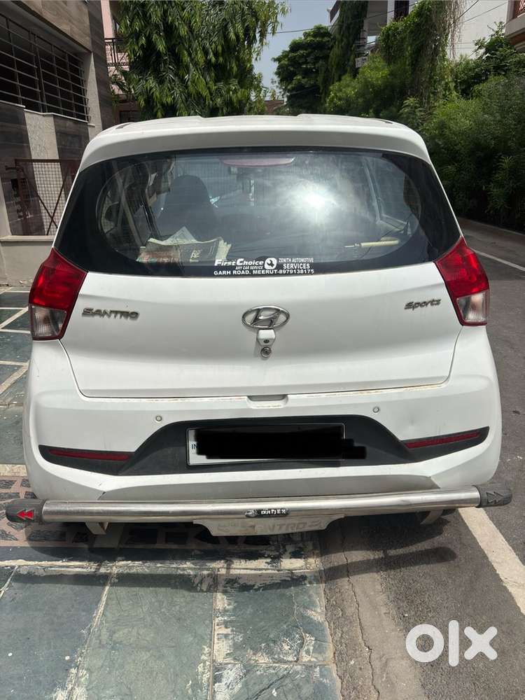 Hyundai Santro Sportz 2019