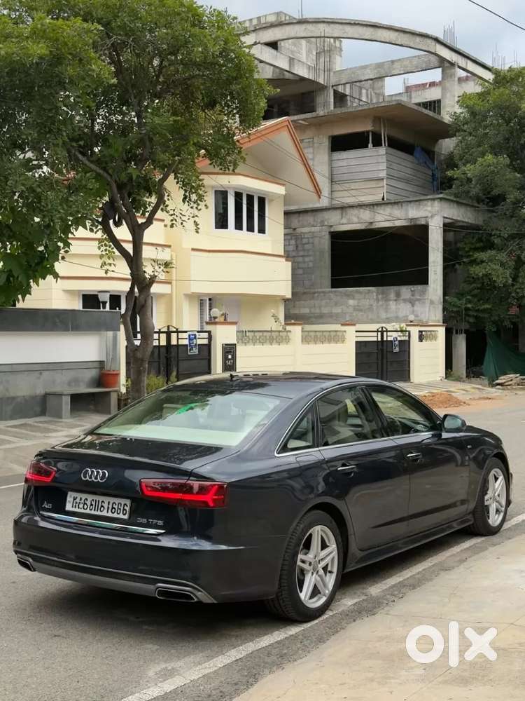Audi A6 1.8 35 Tfsi S Line Matrix, 2016, Petrol