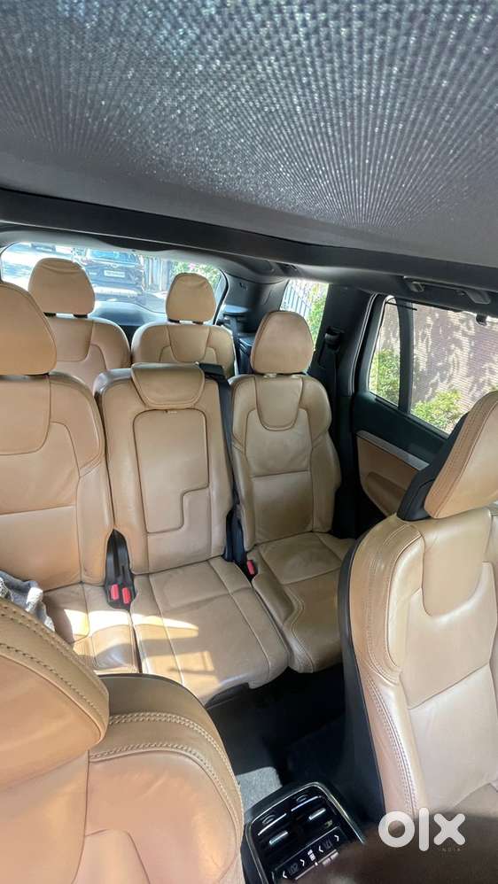 2017 Volvo Xc90 Diesel Automatic - Superb Condition