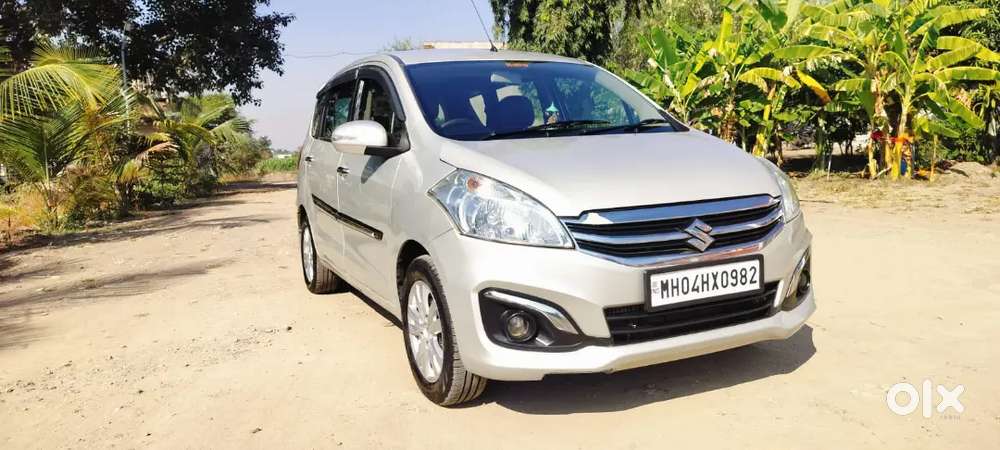 Maruti Suzuki Ertiga 2017 Edition