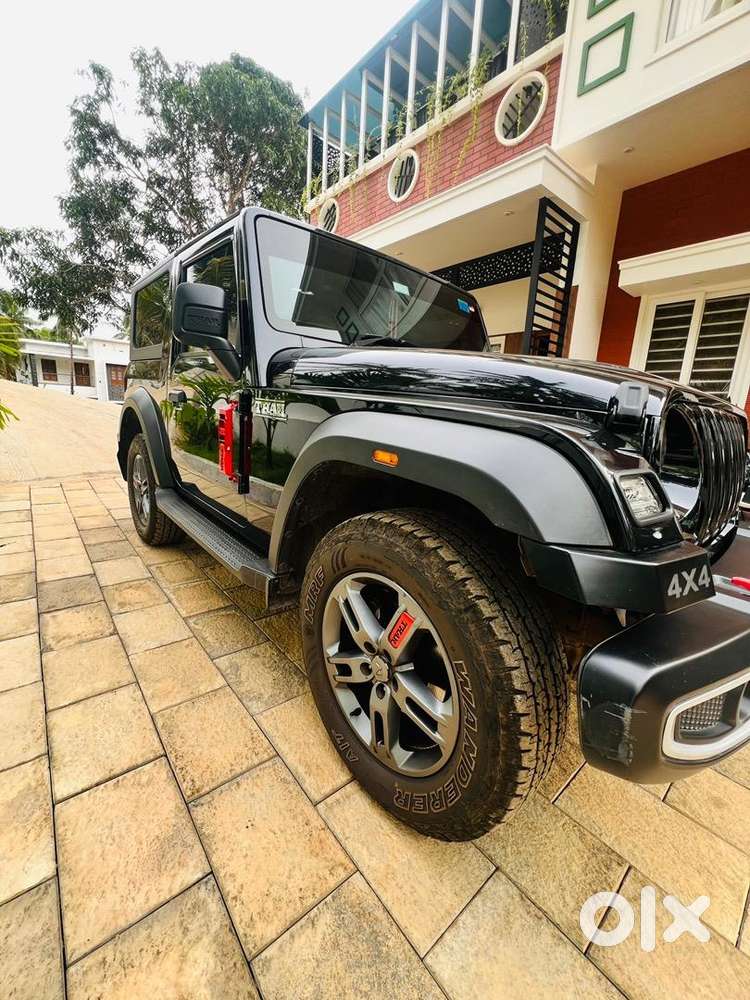 Mahindra Thar 2023 Petrol Good Condition