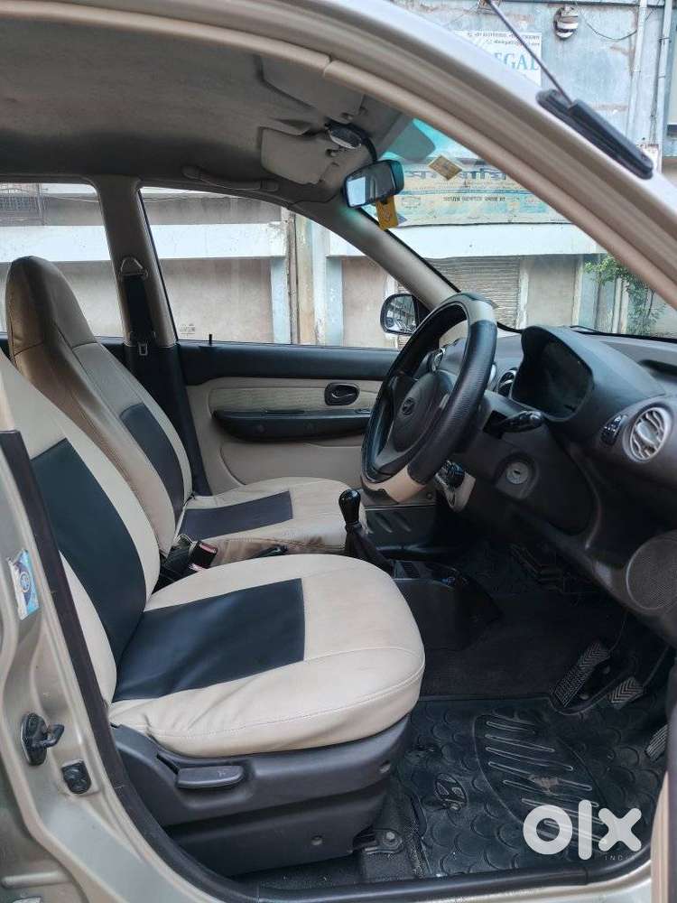 Hyundai Santro Xing Gls, 2010, Petrol