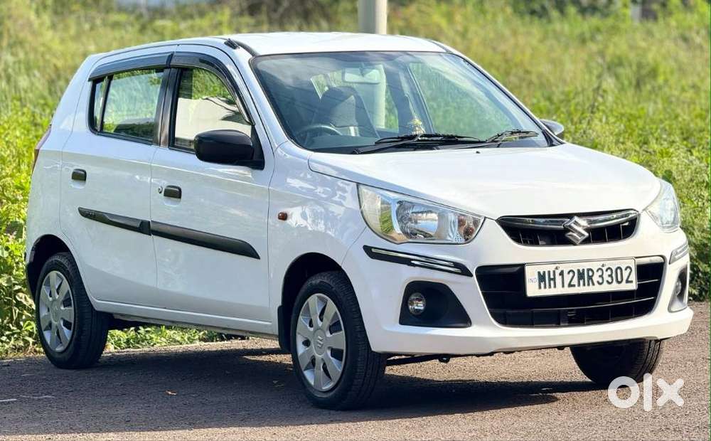 Maruti Suzuki Alto K10, 2016, Petrol