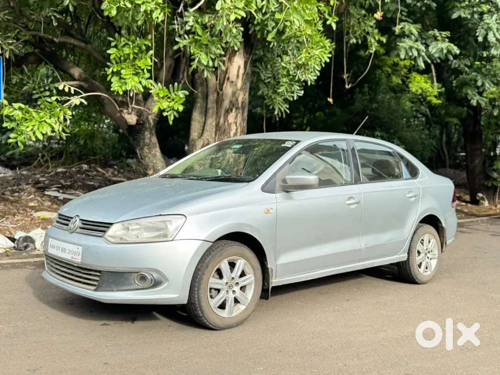 Volkswagen Vento Comfortline 2011