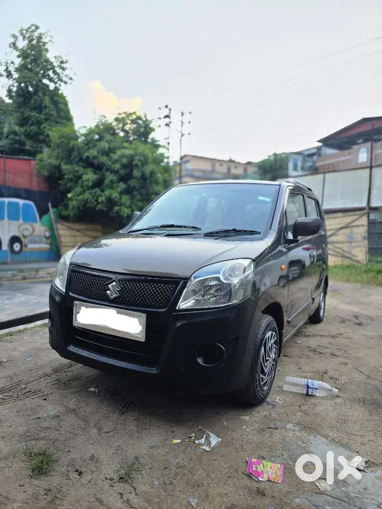 Maruti Suzuki Wagon R 2010