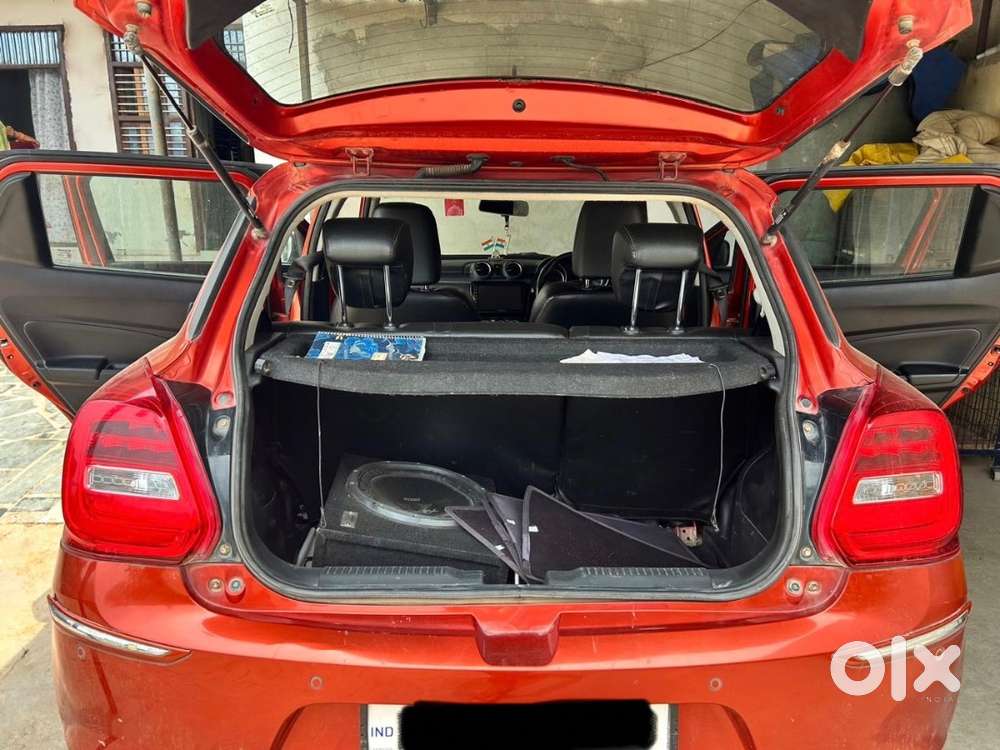 Maruti Swift Zdi 2019