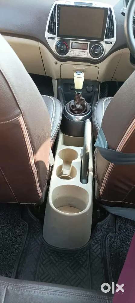 Hyundai I20 Asta Diesel 2012