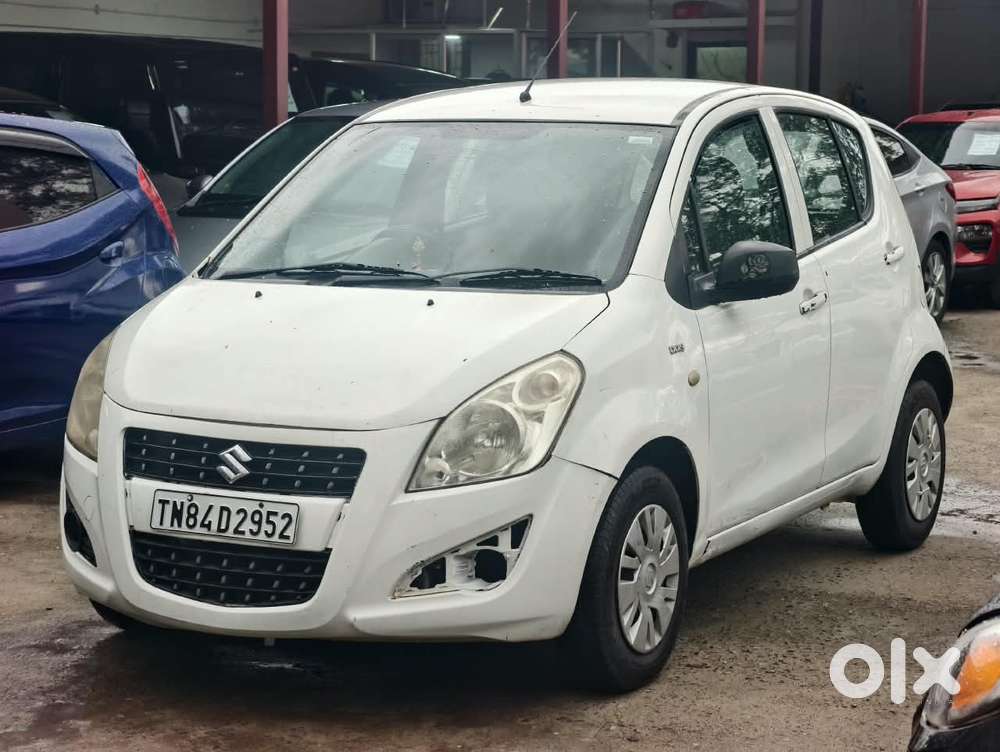 Maruti Suzuki Ritz Vdi Bs-iv, 2017, Diesel