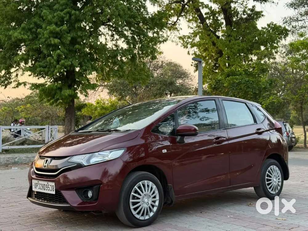 Honda Jazz 2016 Diesel Well Maintained