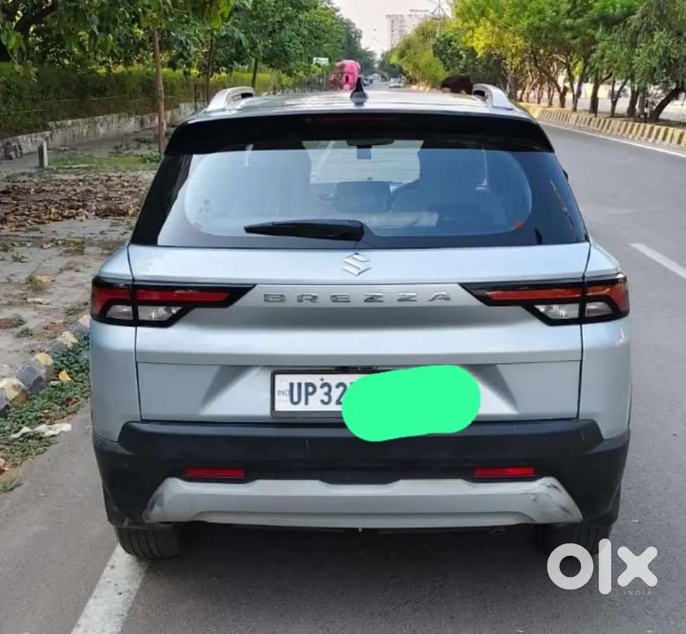 Maruti Suzuki Brezza 2023