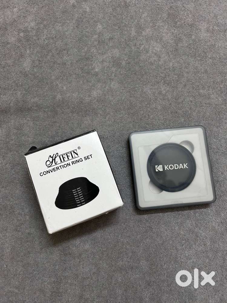 Kodak 55mm Camera Lens VND Filter Pro