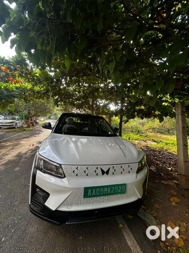 Mahindra Xuv400 2024 Electric