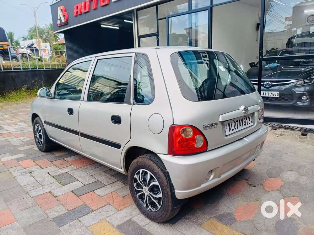 Maruti Suzuki Zen Estilo Lxi Bs Iv, 2005, Petrol