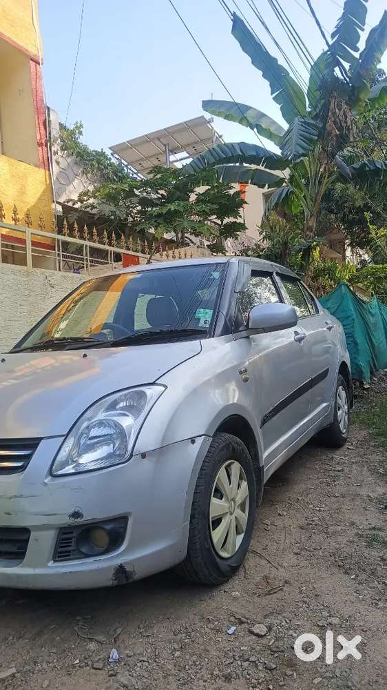 Swift Dzire Diesel In Good Condition
