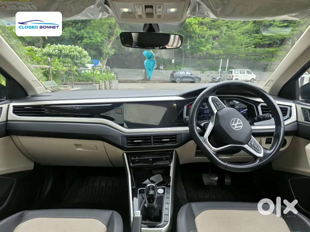 Volkswagen Virtus 1.0 Topline Tsi At, 2023, Petrol