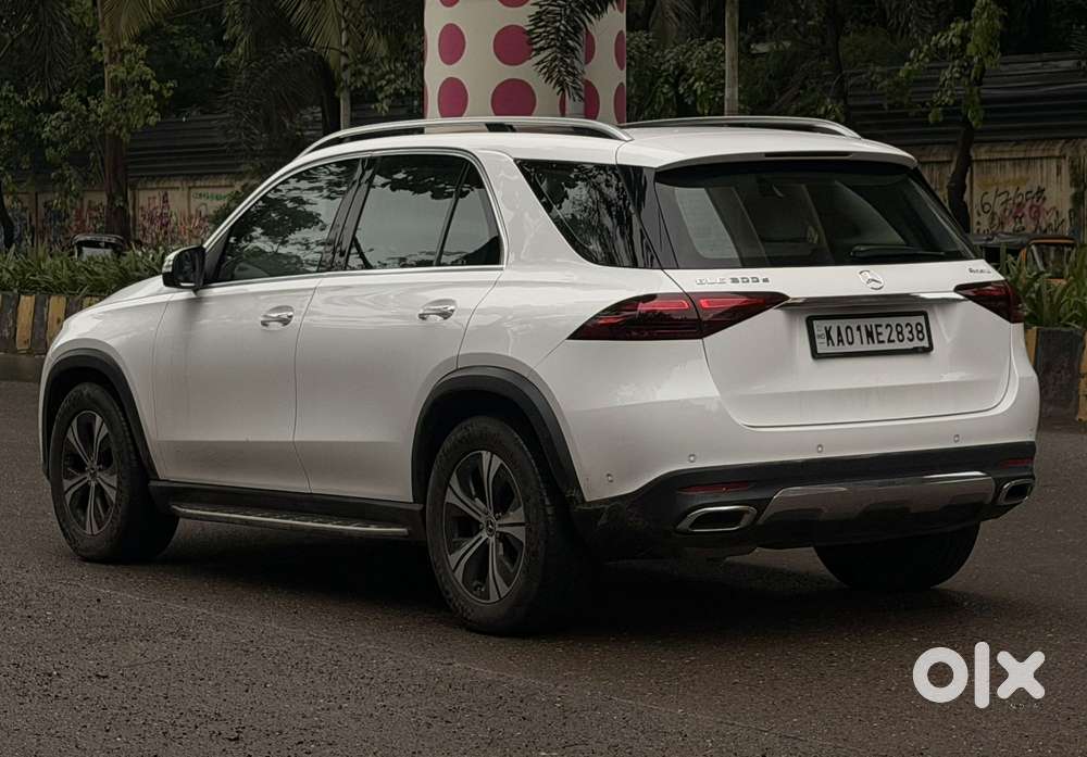 Mercedes-benz Gle 300d 4matic Lwb, 2025, Diesel