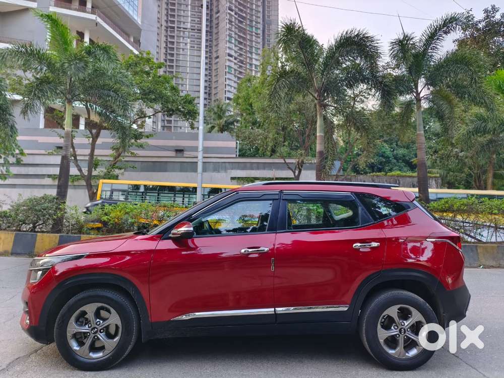 Kia Seltos Htk Plus D, 2020, Diesel