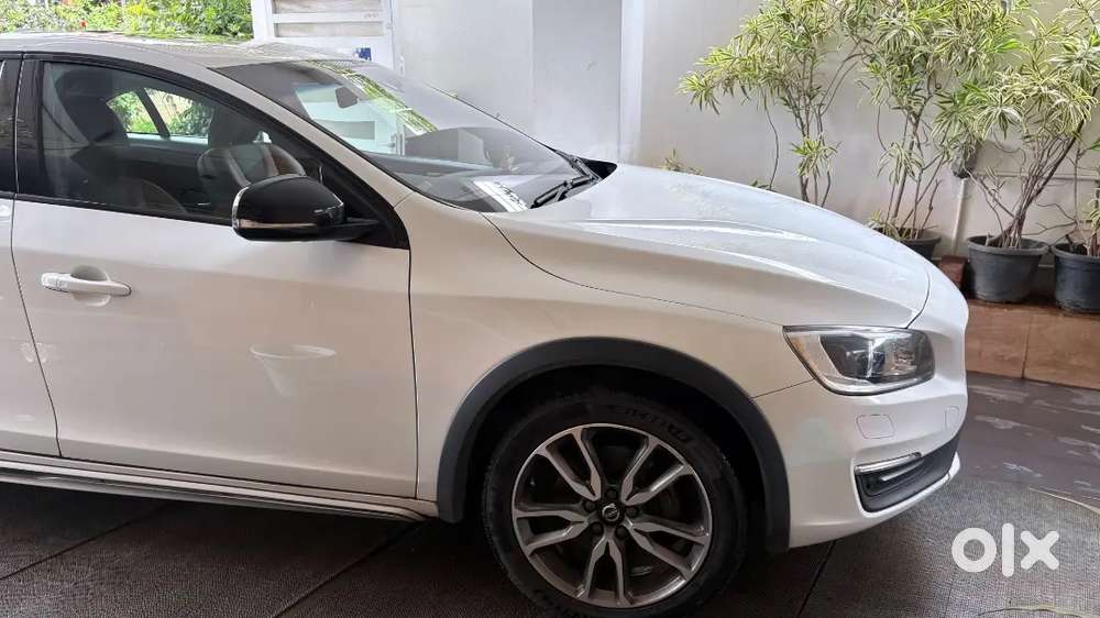 Volvo S60 Cross Country 2019 Diesel Awd