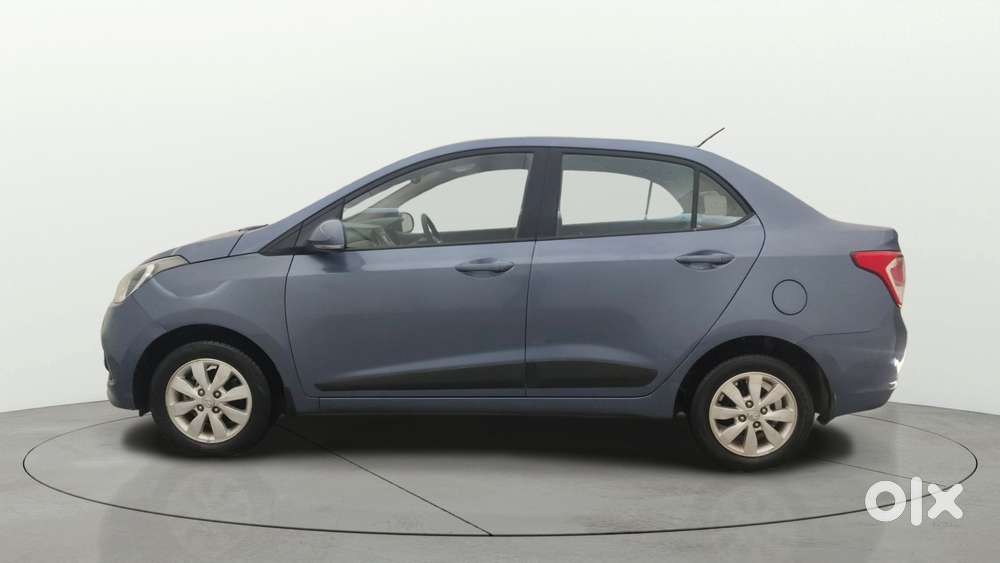 Hyundai Xcent Sx 1.2, 2016, Petrol