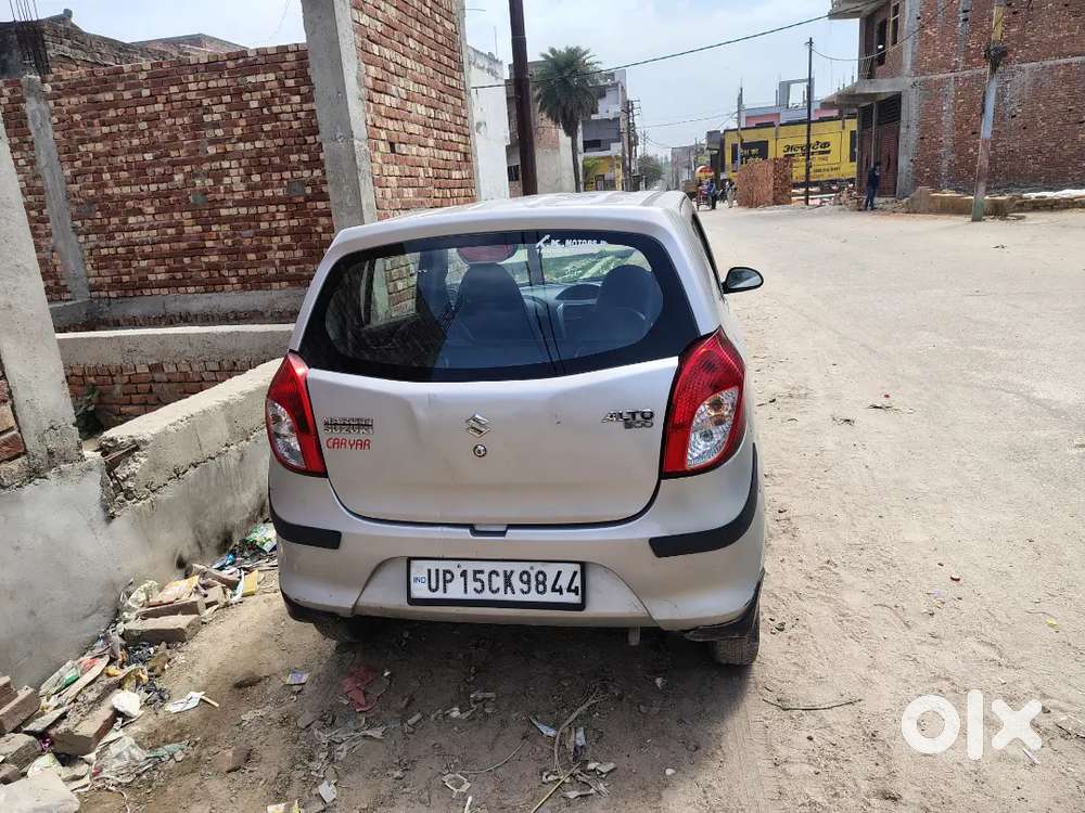 Maruti Suzuki Alto 800 2017 Petrol Good Condition