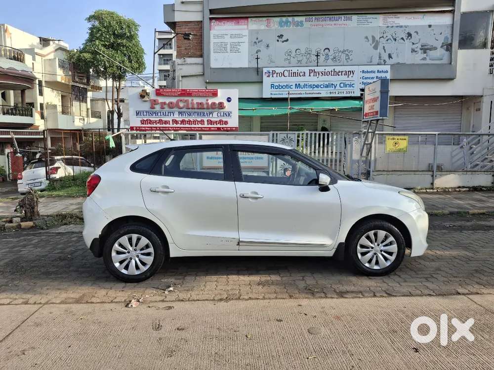 Maruti Suzuki Baleno 1.2 2017