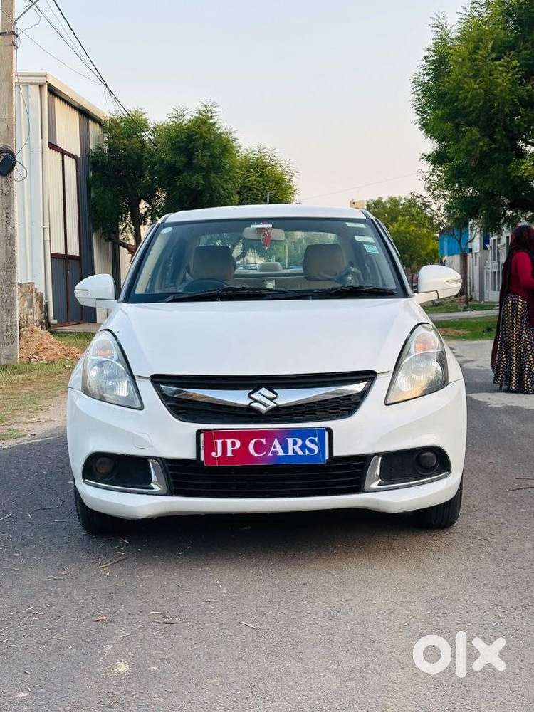 Maruti Suzuki Swift Dzire Vxi Optional, 2016, Petrol