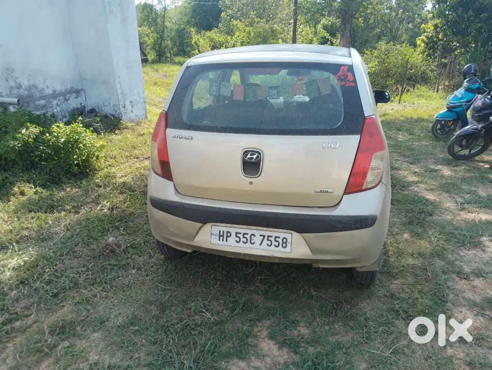 Hyundai I10 Petrol Manual 2009