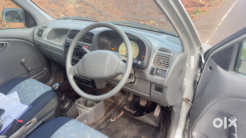 Maruti Alto 0.8 Lxi 2008 Petrol
