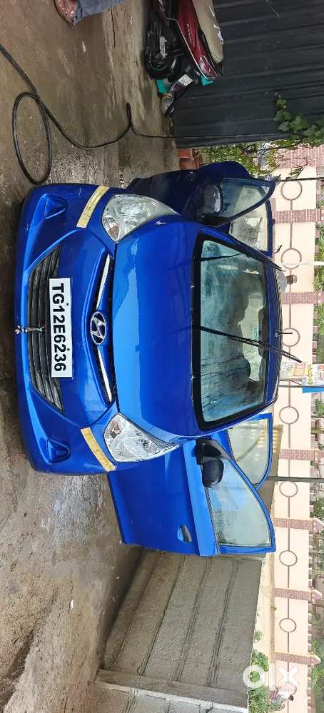 Hyundai Eon Magna+ 2013 Petrol Car