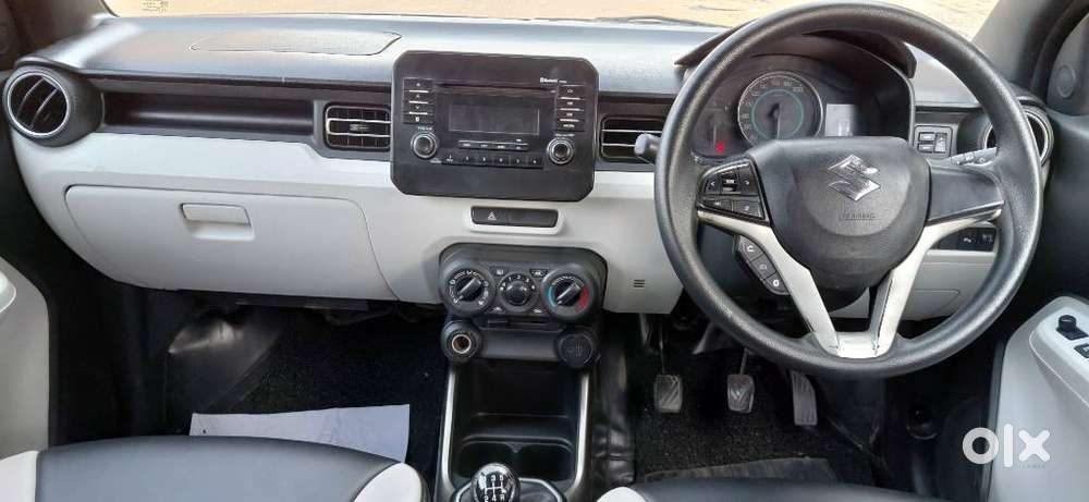 Maruti Suzuki Ignis 1.3 Zeta, 2017, Diesel