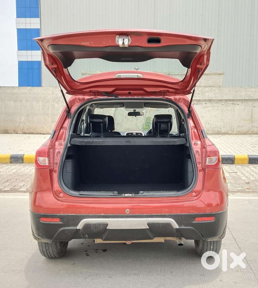 Maruti Suzuki Vitara Brezza Vdi (o), 2017, Diesel