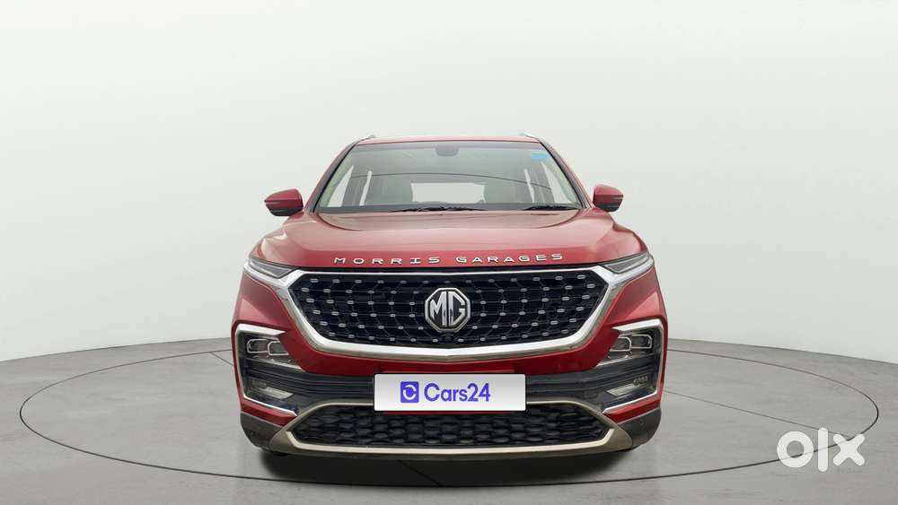 Mg Hector Sharp At, 2021, Petrol