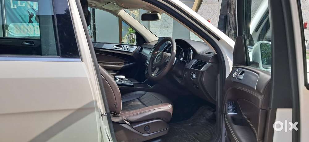 Mercedes-benz Gls 350, 2018, Diesel