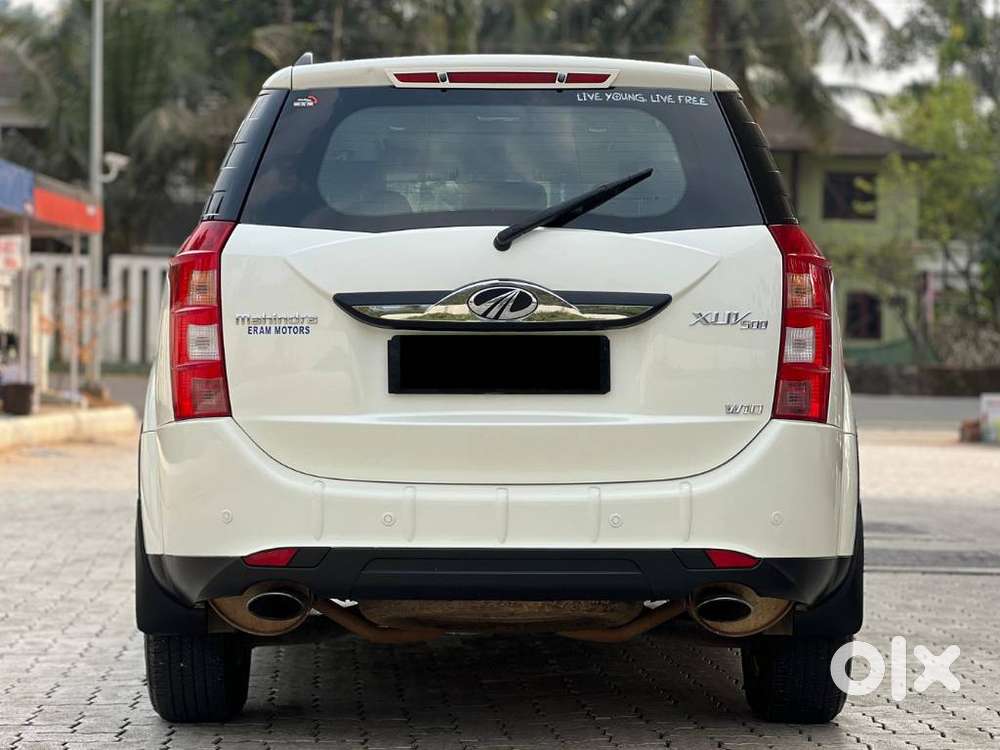 Mahindra Xuv500 2.2 W10, 2015, Diesel