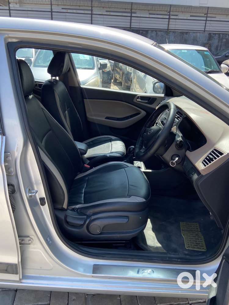 Hyundai I20 Sportz 1.2, 2016, Petrol