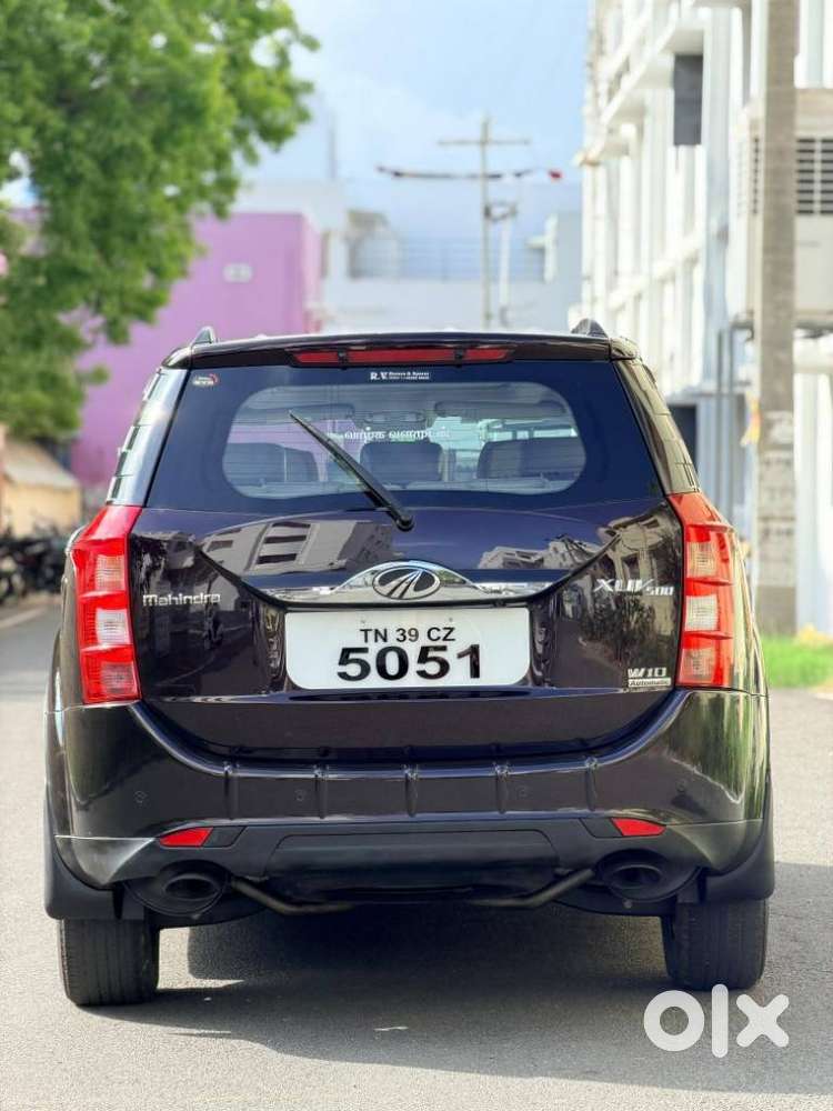 Mahindra Xuv500 W10 2wd, 2017, Diesel