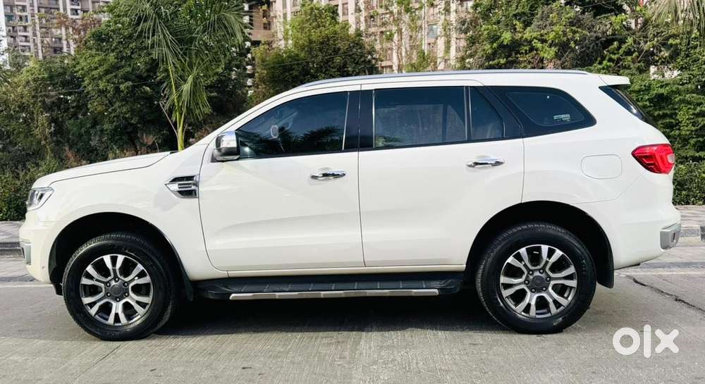 Ford Endeavour Titanium Plus 4x4 At, 2020, Diesel