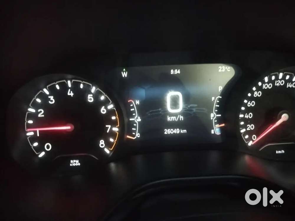 Jeep Compass 2022 Petrol Well Maintained
