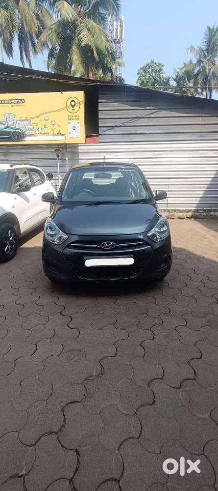 Hyundai I10 Era, 2012, Petrol