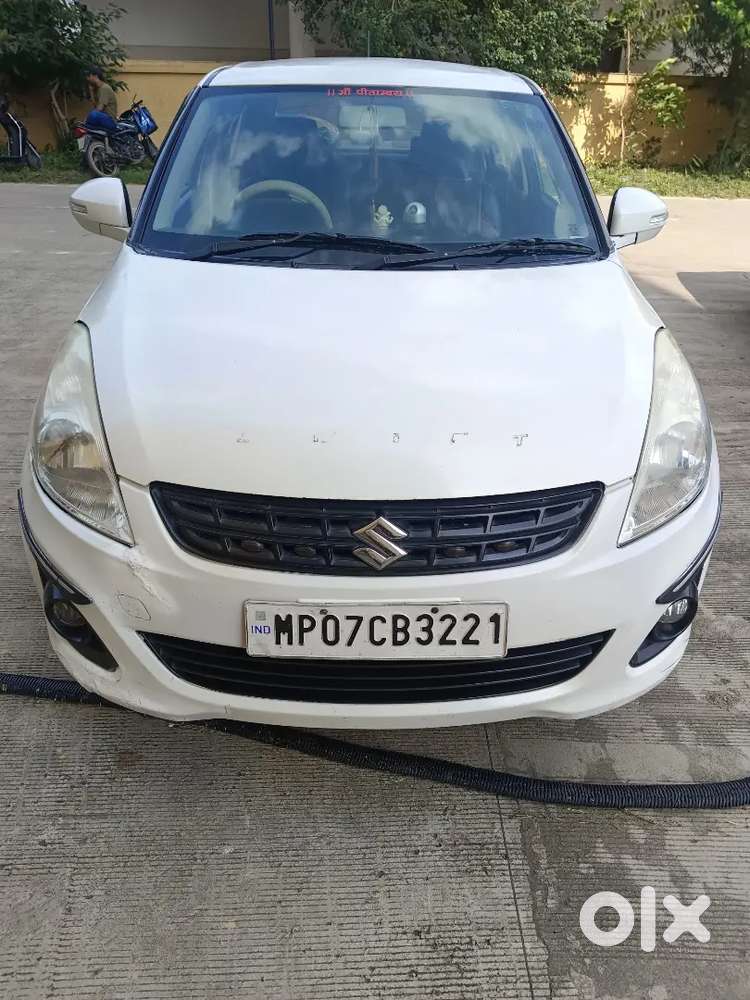 Maruti Suzuki Swift 2012