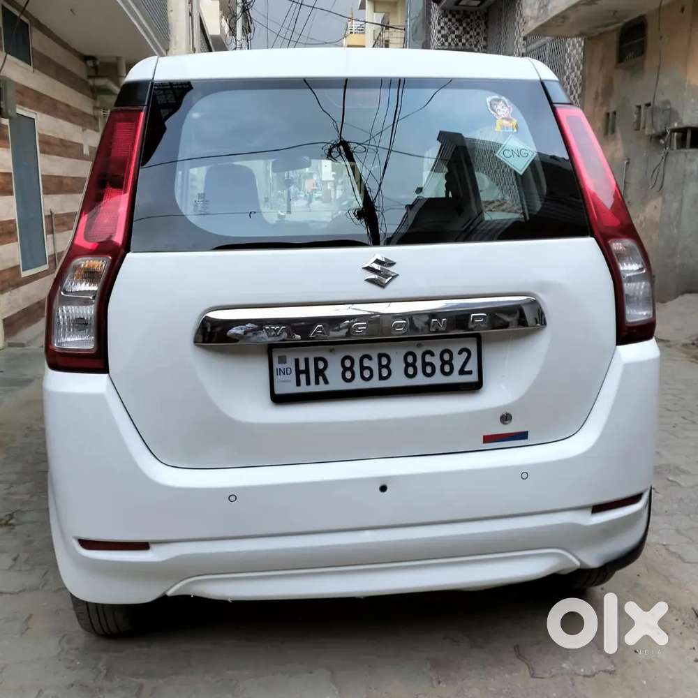 Maruti Suzuki Wagon R 2023 Lxi Manual