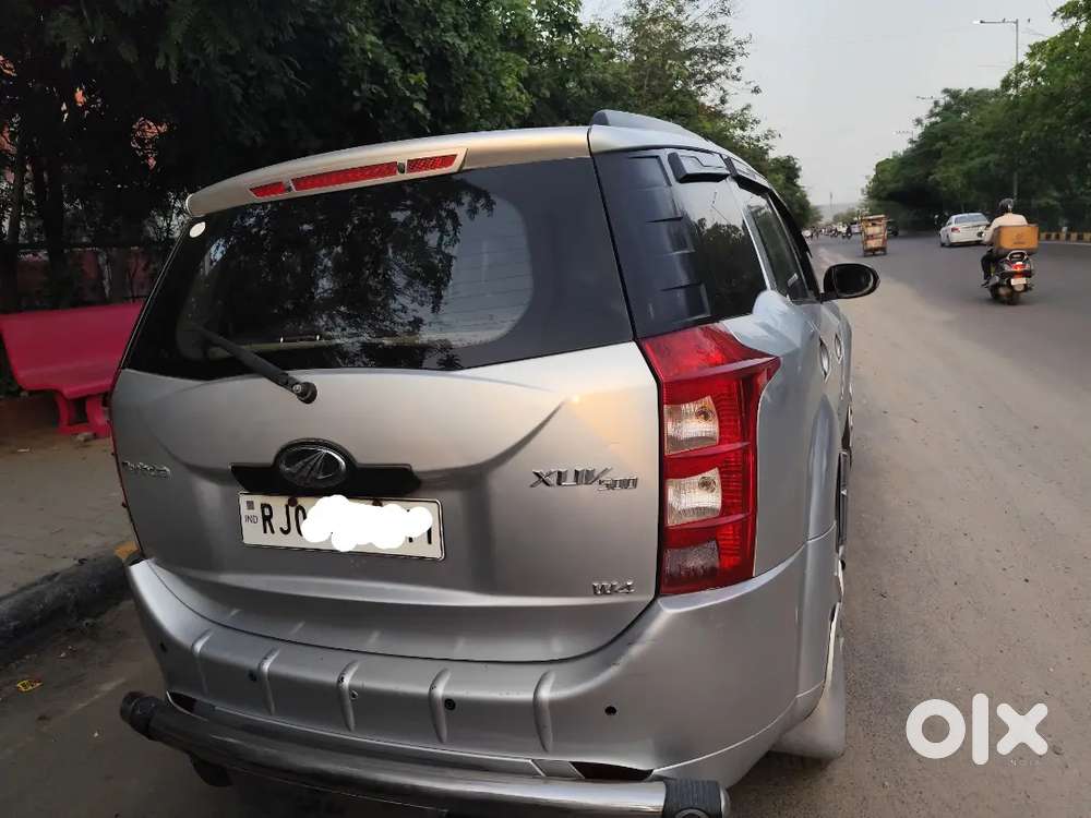 Mahindra Xuv500 Diesel 2014 Variant