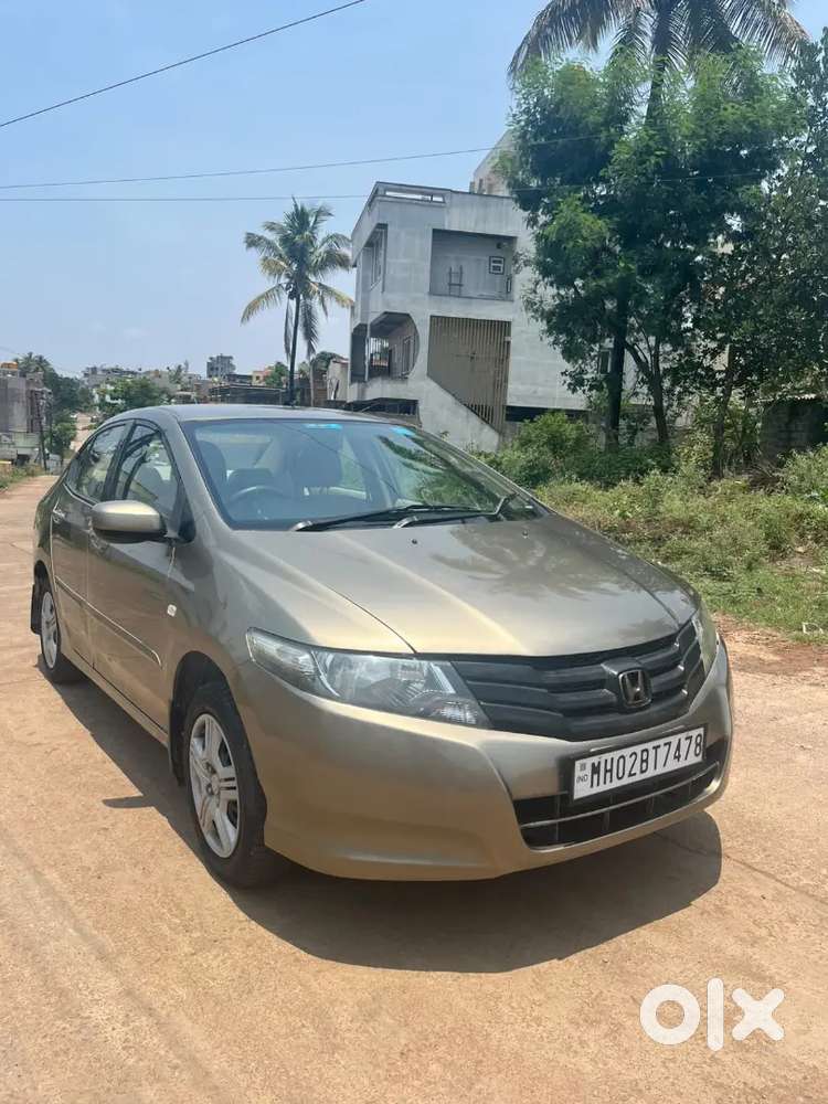 Honda City 2010 Petrol Manual