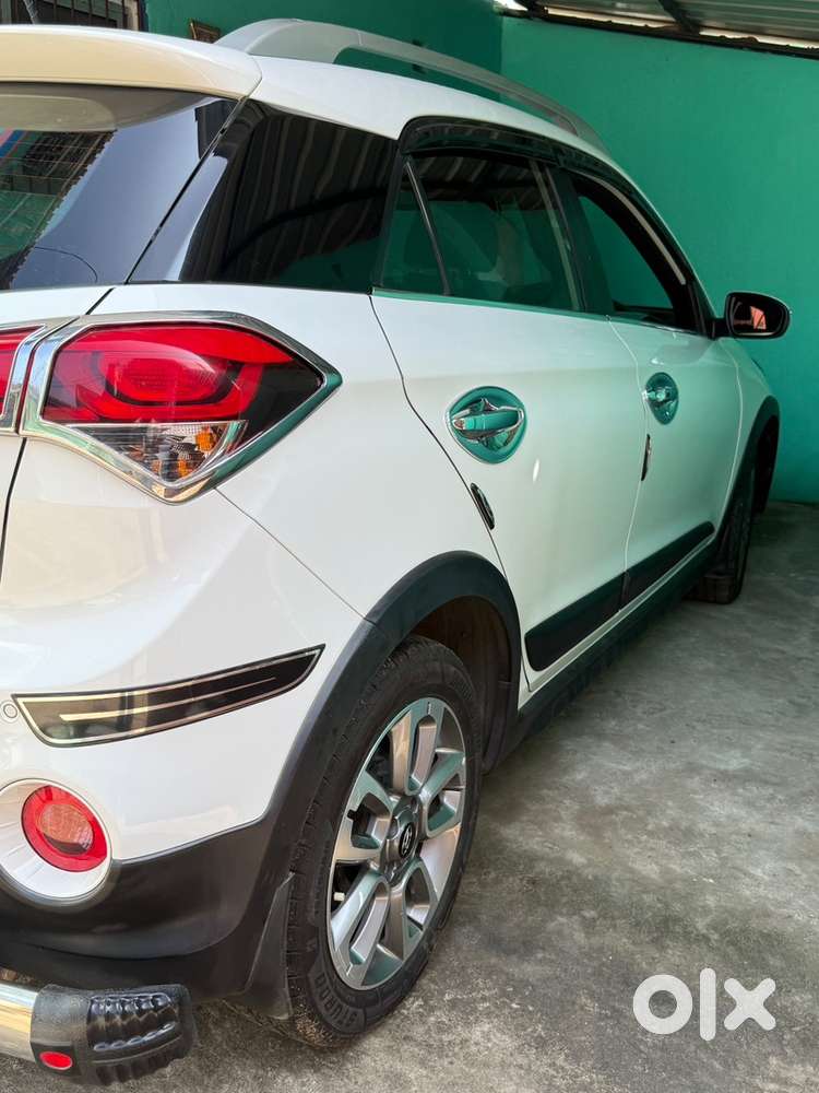 Hyundai I20 Active 2016 Petrol