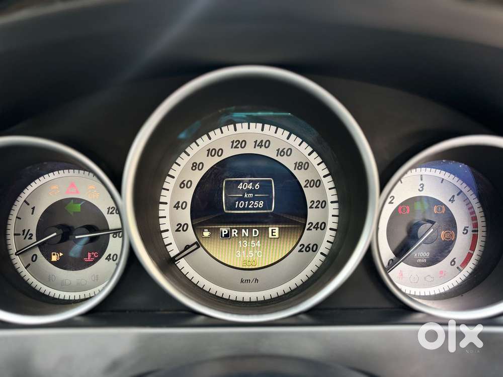 Mercedes-benz C-class 2.1 C220 Cdi Elegance, 2013, Diesel