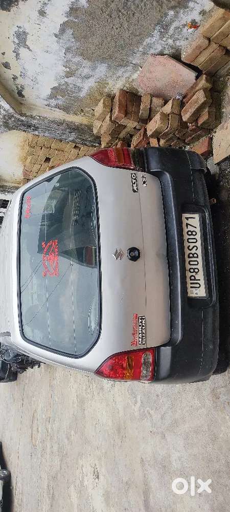 2010 Maruti Suzuki Alto Std Petrol